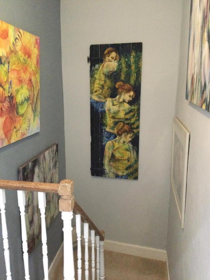 The Artworks Apartment เฮสติงส์ ภายนอก รูปภาพ